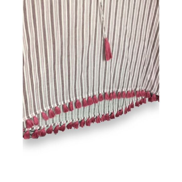 Roller Rabbit Tasseled Lightweight Blouse - Picture 5 of 5